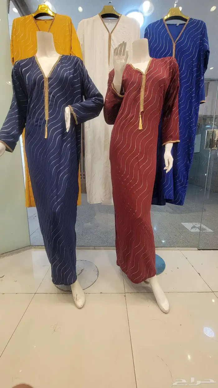 تصفيه بيعه جلابيات 9