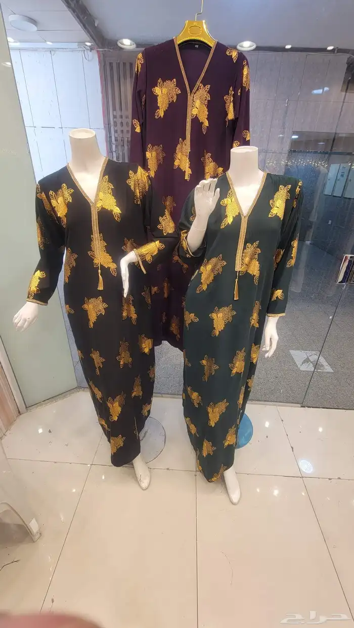 تصفيه بيعه جلابيات 0