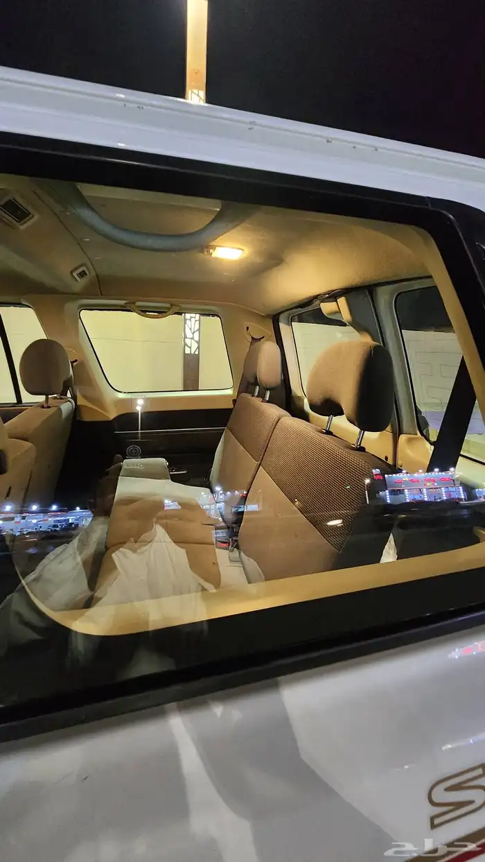 بترول 2008 جي ال قزاز كهرباء مكيفين ماشي قليل 1