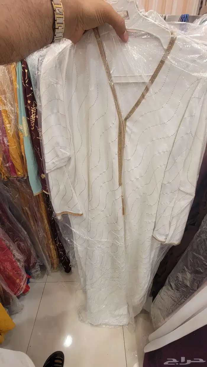 تصفيه بيعه جلابيات 14