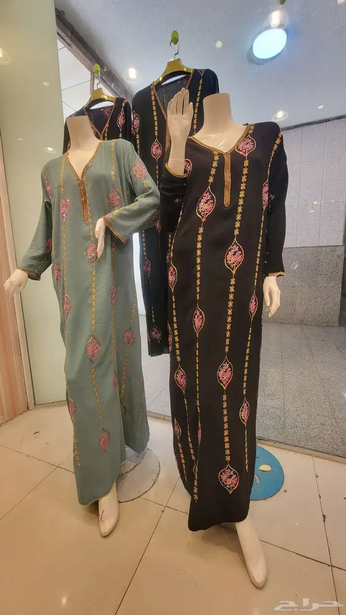 تصفيه بيعه جلابيات 7