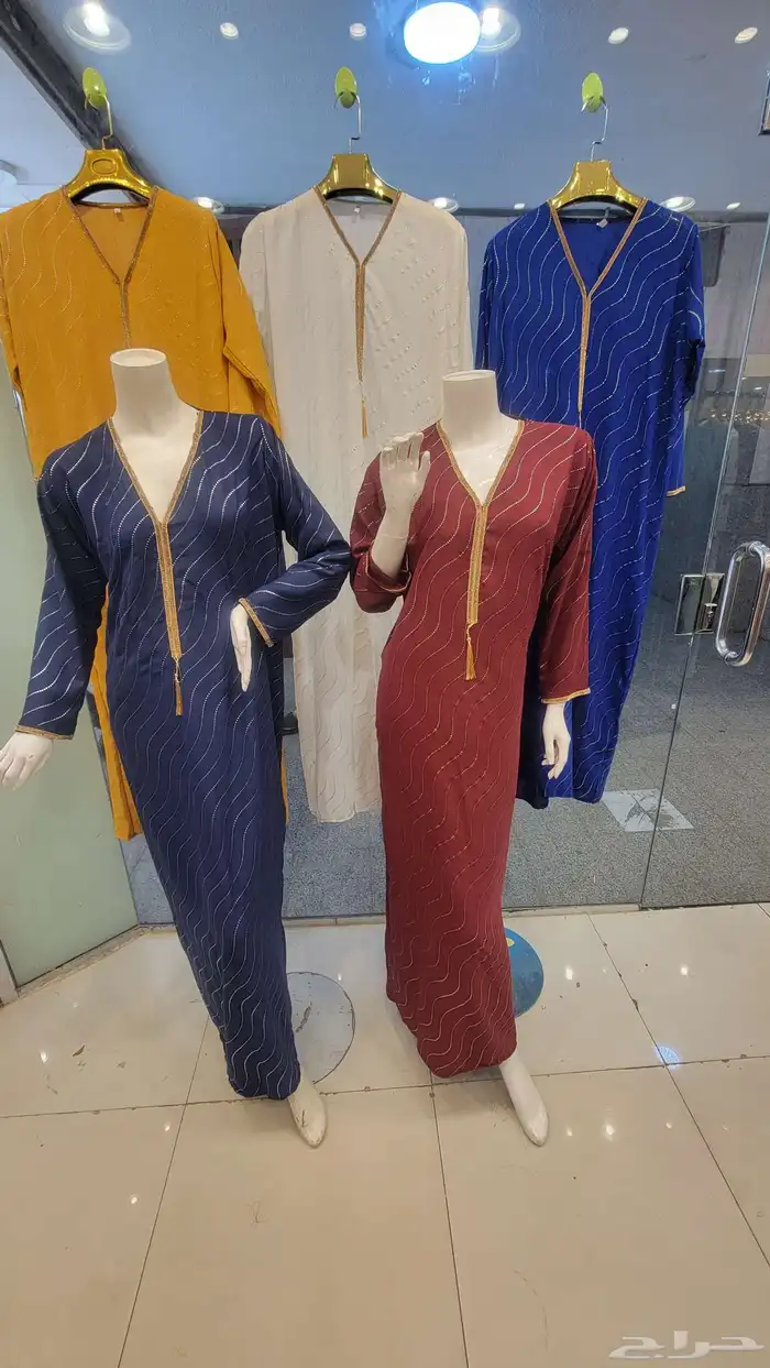 تصفيه بيعه جلابيات 2