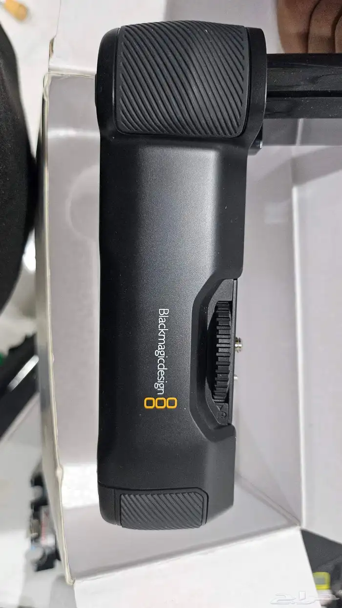 كاميرا بلاك ماجيك( blackmagic 6k pocket cinema camera) 8