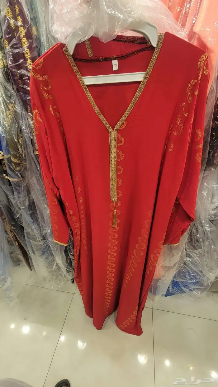 تصفيه بيعه جلابيات 25