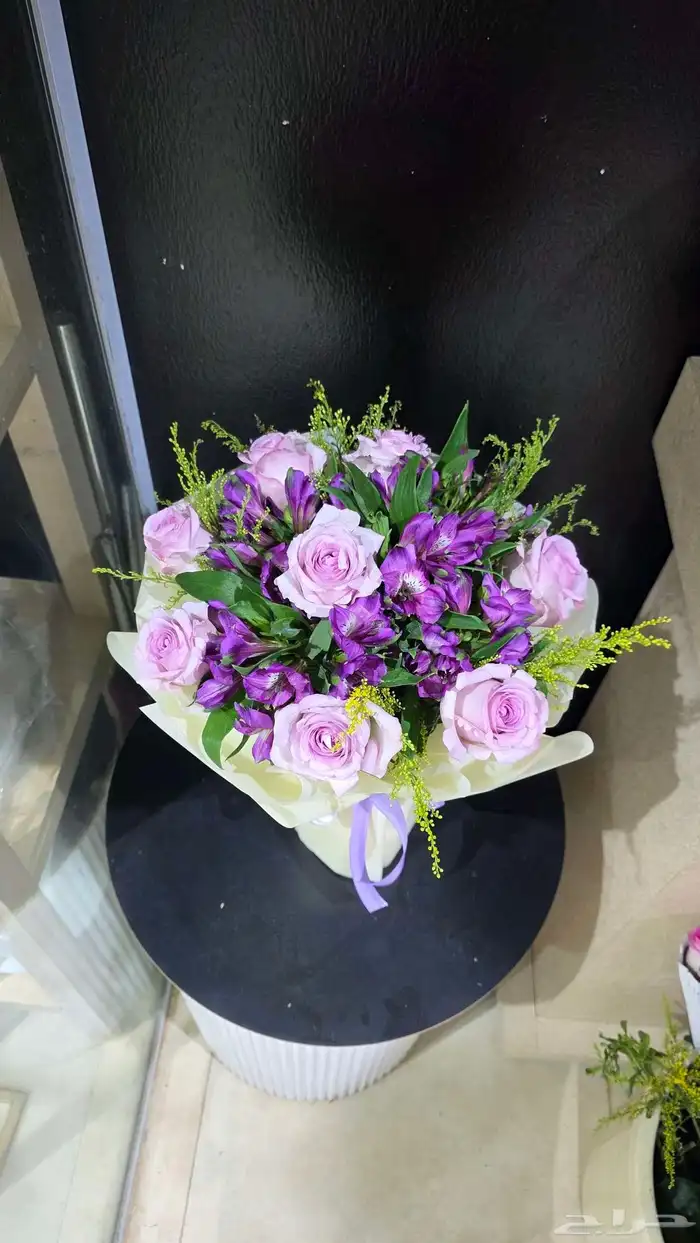 باقات ورد كبيره باقه ورد كبير محل ورد هدايا الرياض محل ورد 8