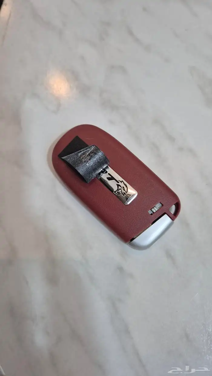 غطى مفتاح احمر هلكات 7