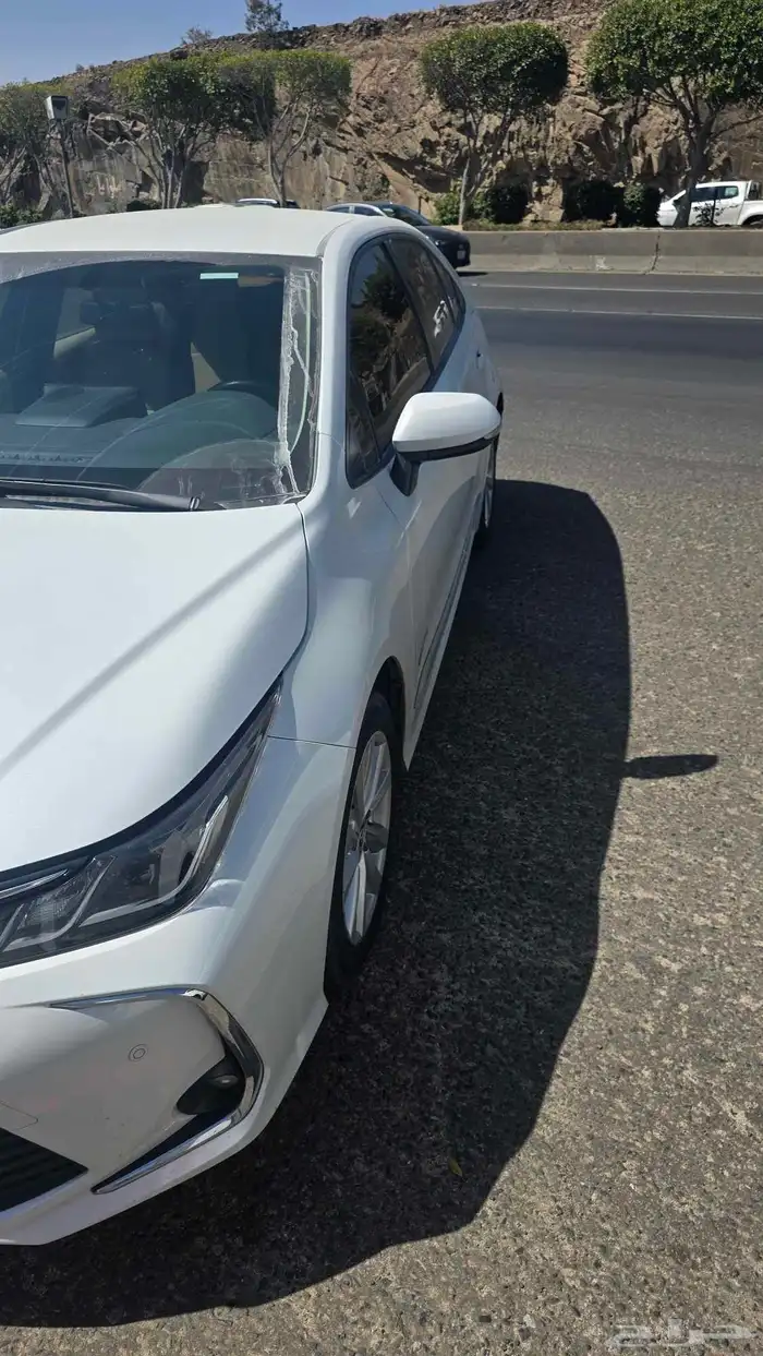 كورلا 2024 مكينه 2000 للتنازل 2