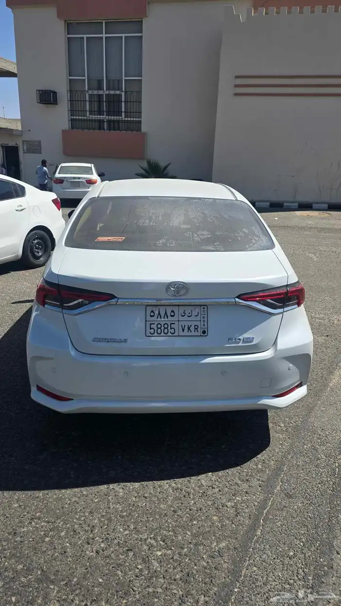 كورلا 2024 مكينه 2000 للتنازل 3