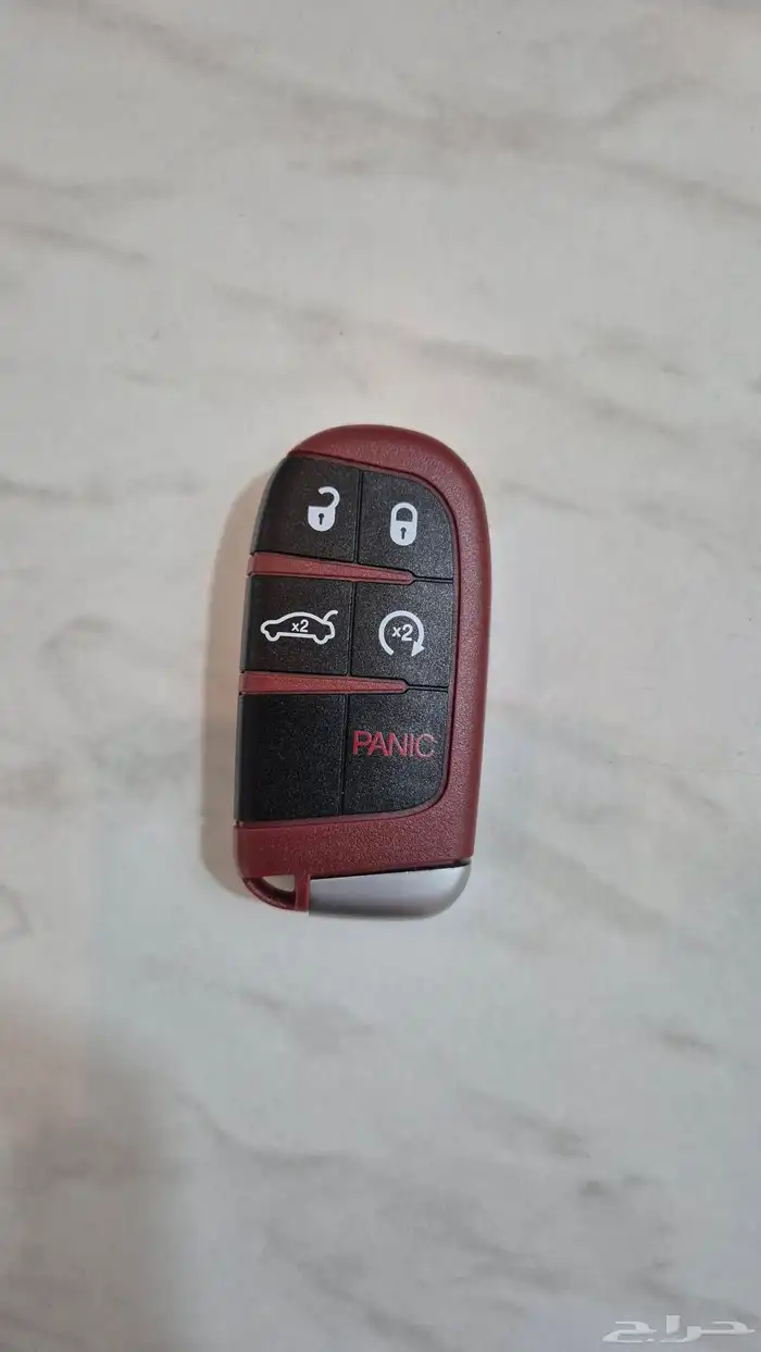 غطى مفتاح احمر هلكات 9