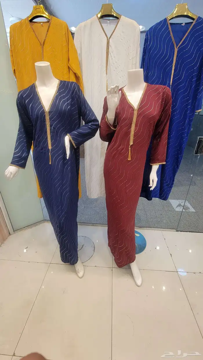 تصفيه بيعه جلابيات 5