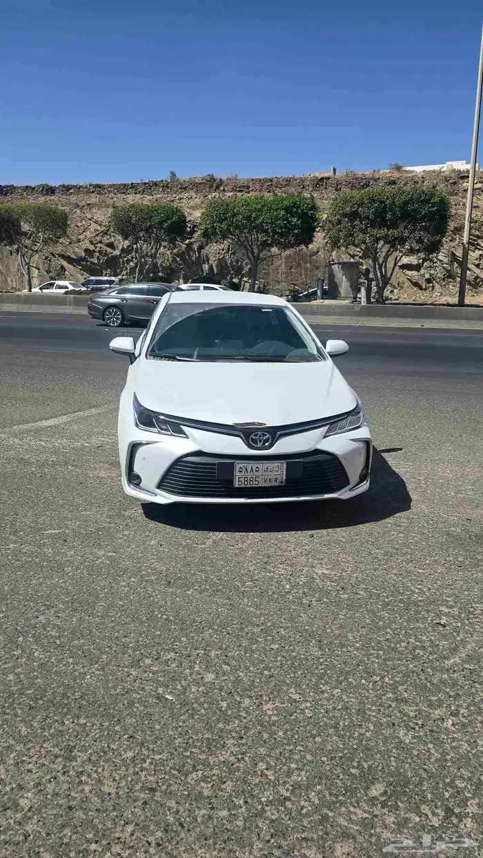 كورلا 2024 مكينه 2000 للتنازل 1