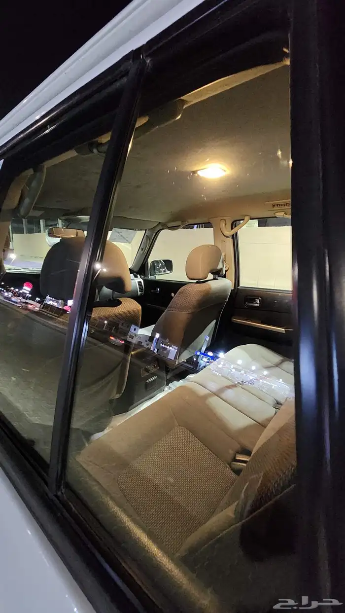 بترول 2008 جي ال قزاز كهرباء مكيفين ماشي قليل 2