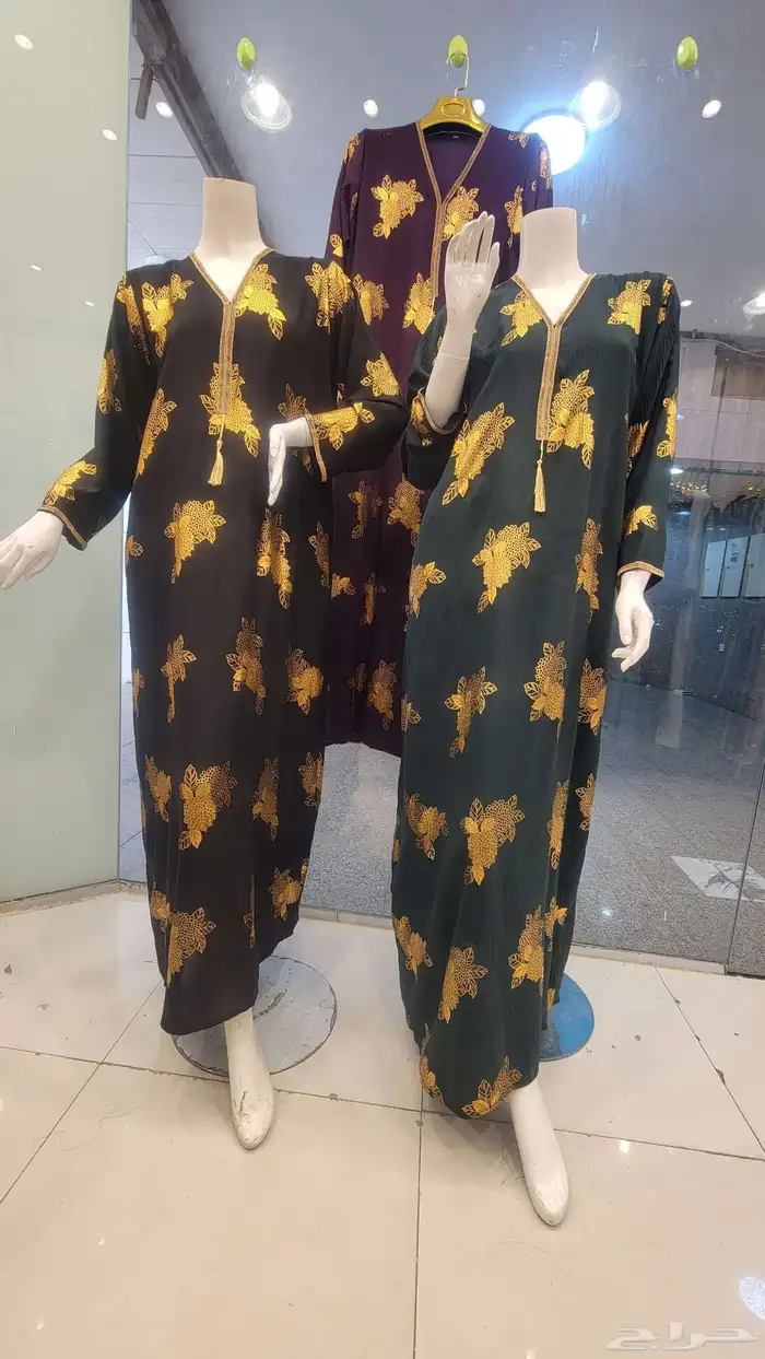 تصفيه بيعه جلابيات 6