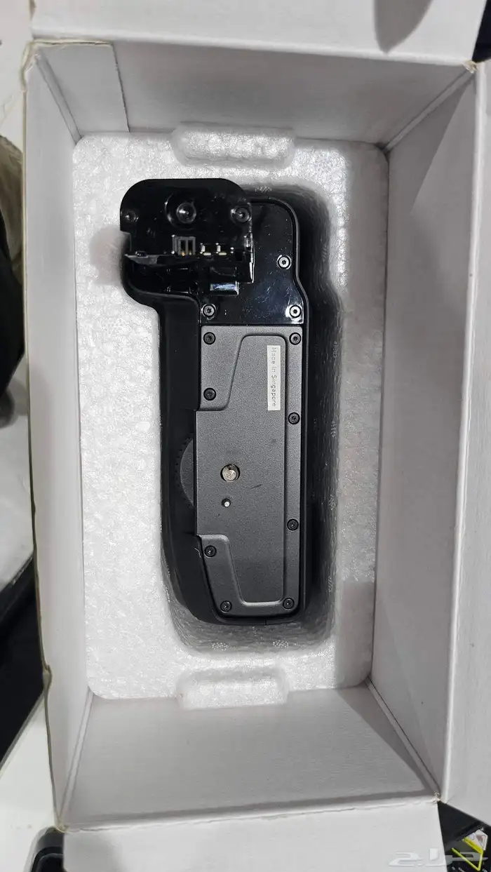 كاميرا بلاك ماجيك( blackmagic 6k pocket cinema camera) 7