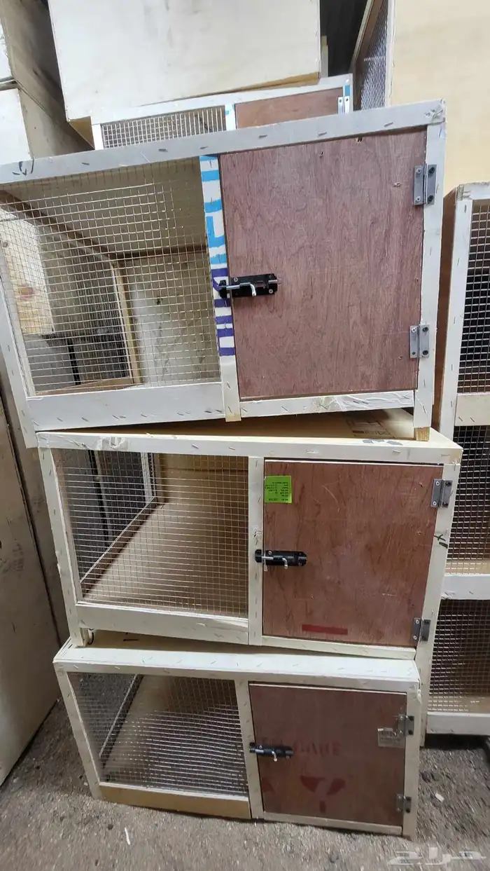 محاكر وابراج حمام ودجاج 6