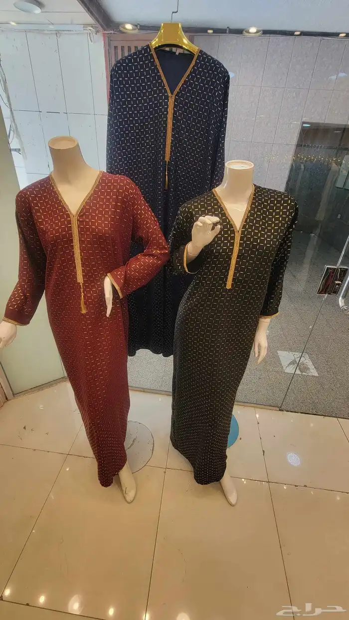 تصفيه بيعه جلابيات 4