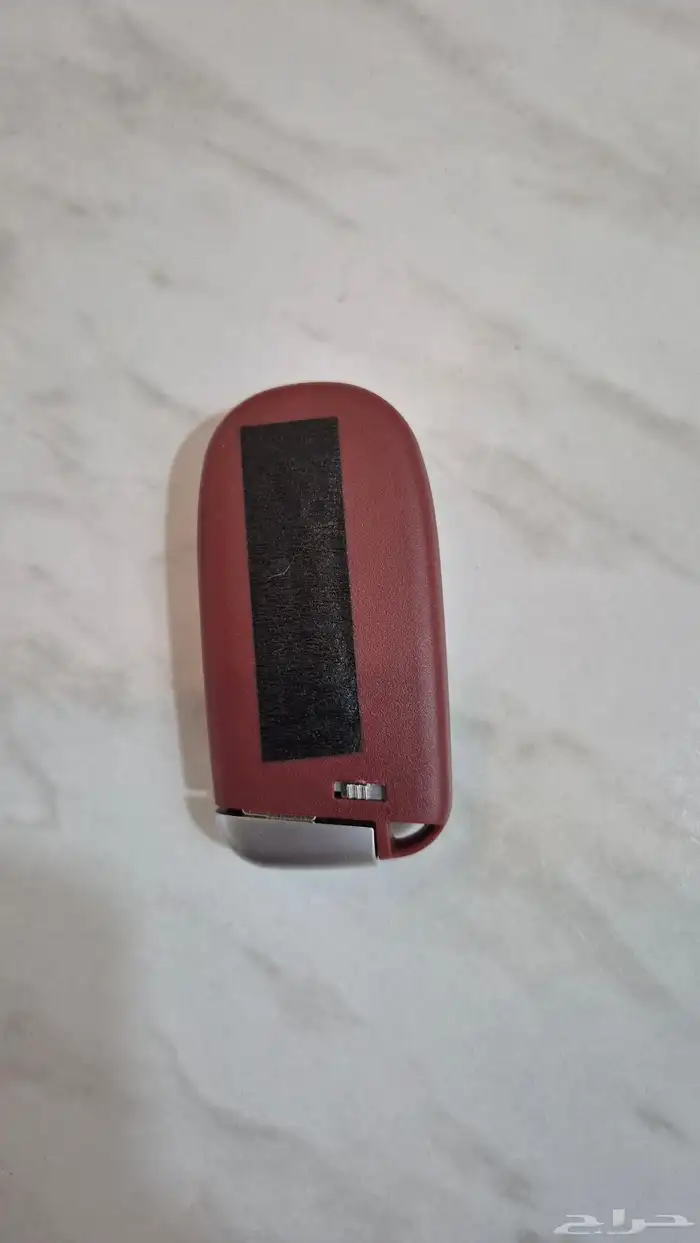 غطى مفتاح احمر هلكات 8