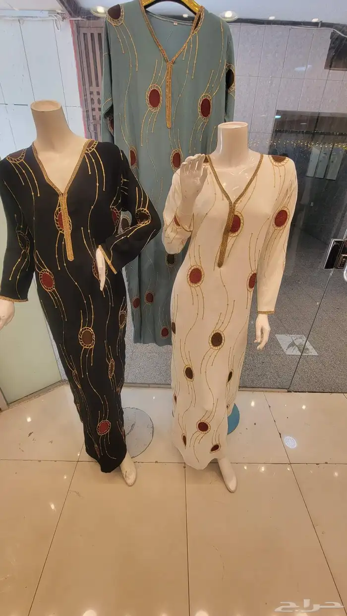 تصفيه بيعه جلابيات 3