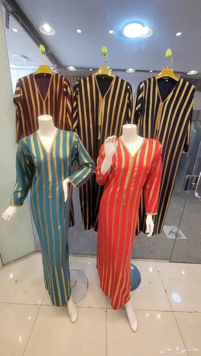 تصفيه بيعه جلابيات 1