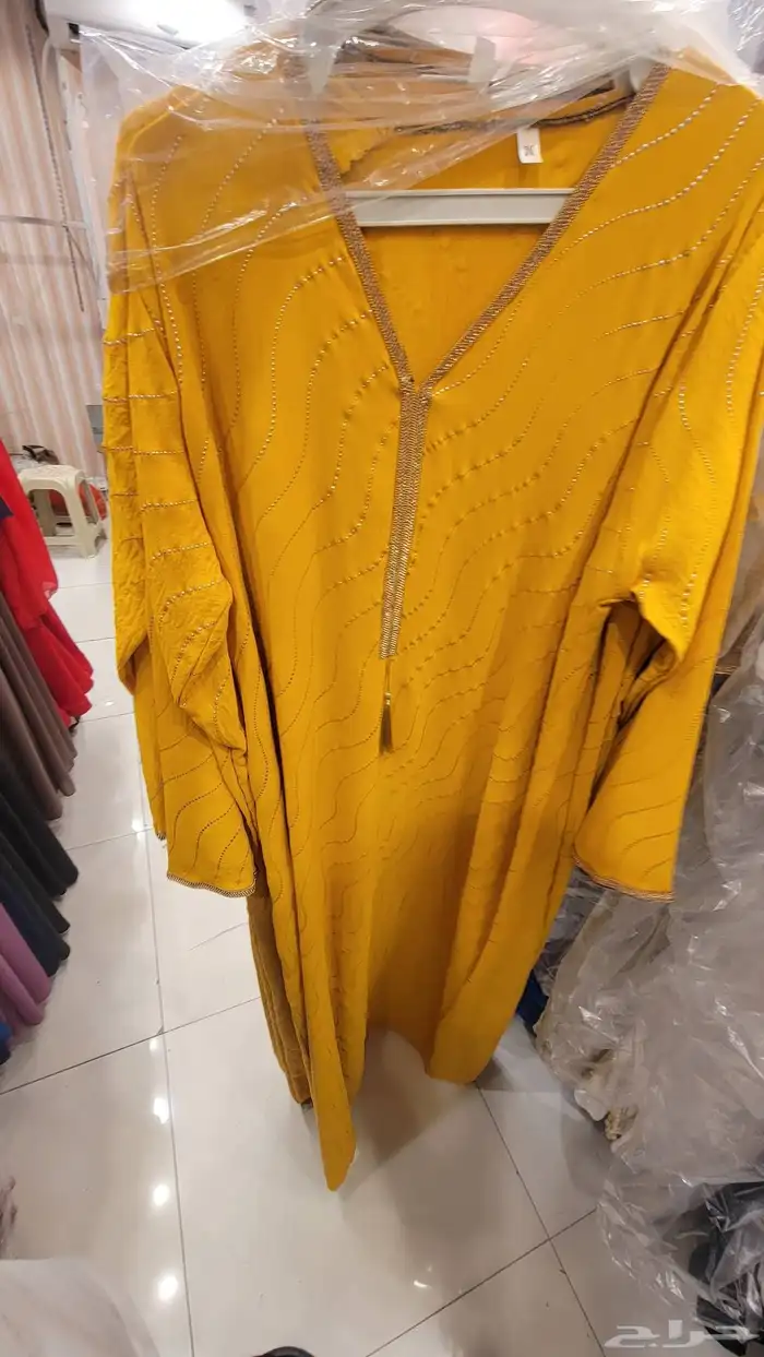 تصفيه بيعه جلابيات 17