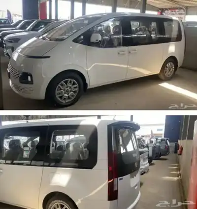 هيونداي ستاريا 9 راكب ديزل 2025 index