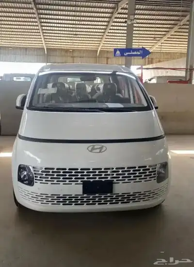 هيونداي ستاريا 9 راكب ديزل 2025 index