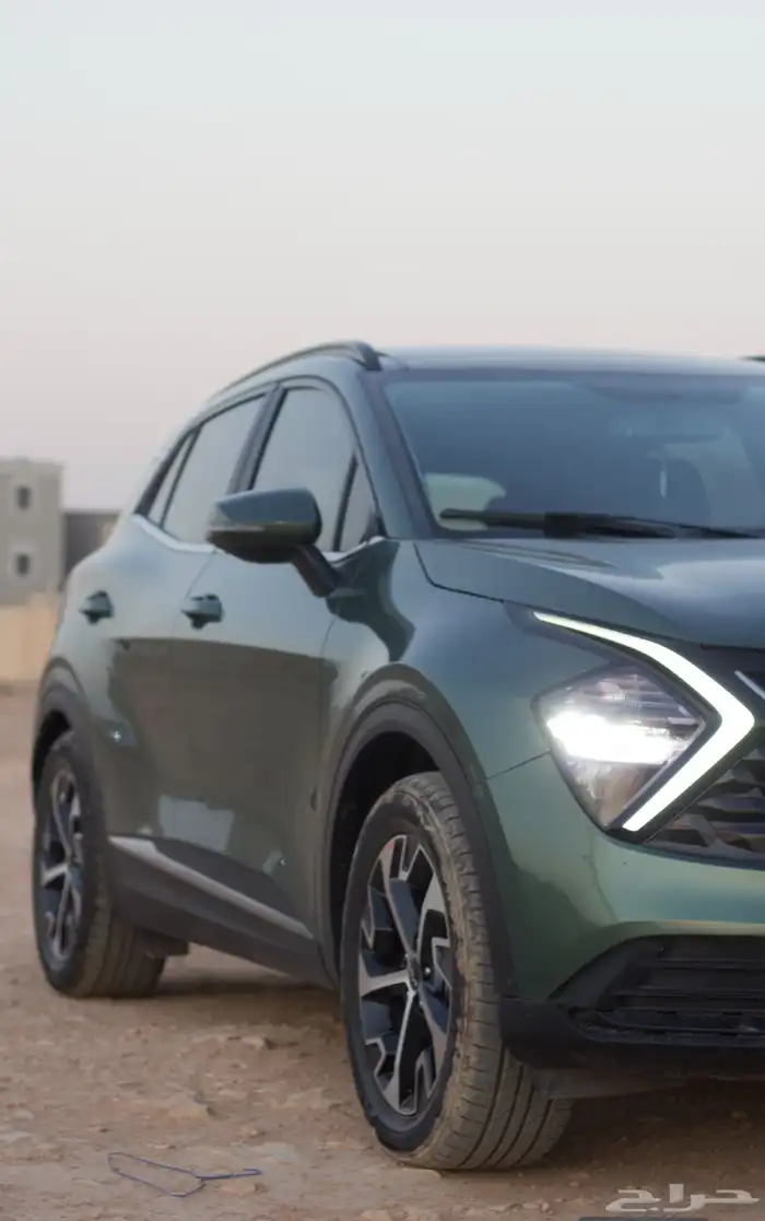 كيا سبورتاج 2023 فل كامل 22