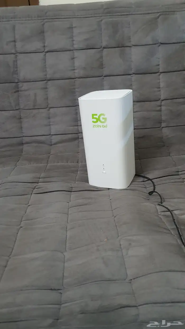 راوتر زين 5G موديل H155 - 383 احدث اصدار من 5G 7