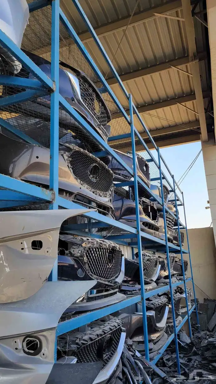 قطع غيار مازاد 5