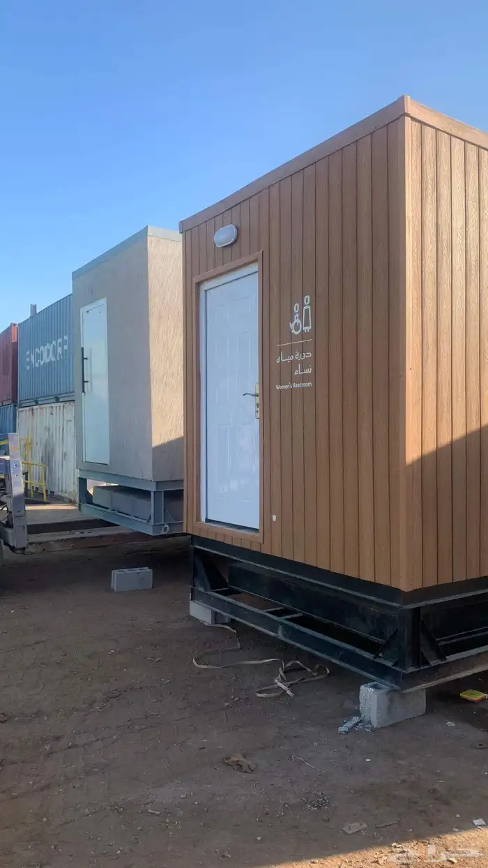 احلى تصاميم للحمامات الايجار والمكاتب 0