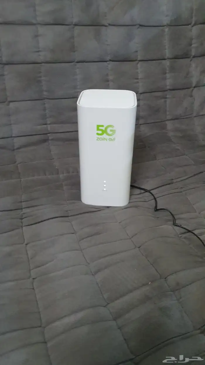 راوتر زين 5G موديل H155 - 383 احدث اصدار من 5G 6