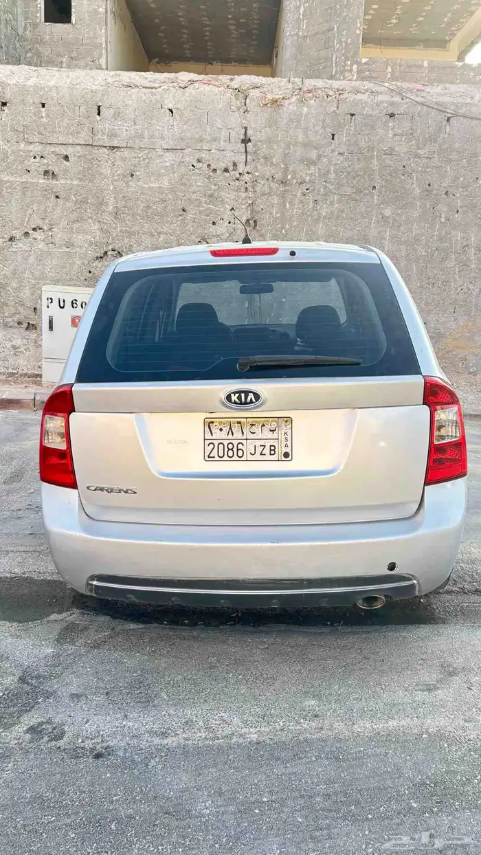 كيا كارينز 2012 3