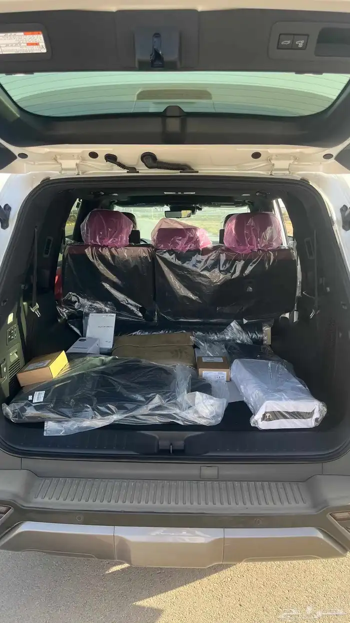 لكزس Lx600BB 2025 5