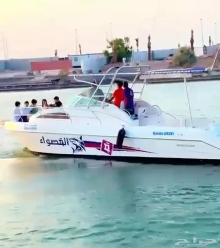 رحلات بحريه خور ابحر وبياضه 3