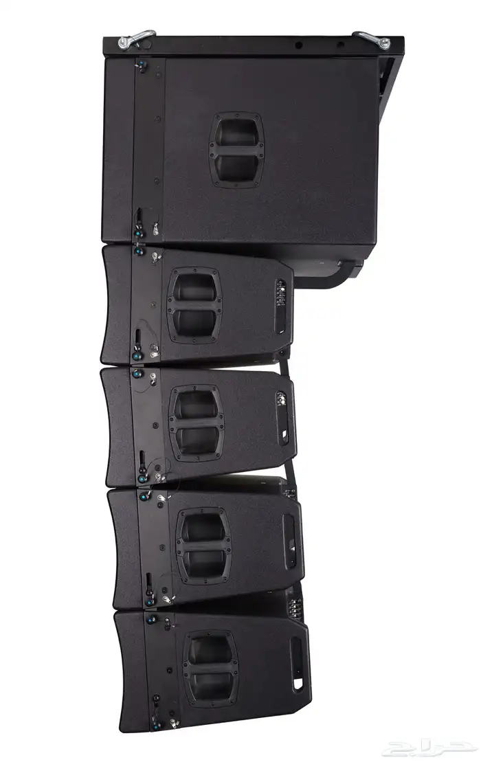 تأجير سماعات نظام صوتي لاين اري Wharfedale Pro 2