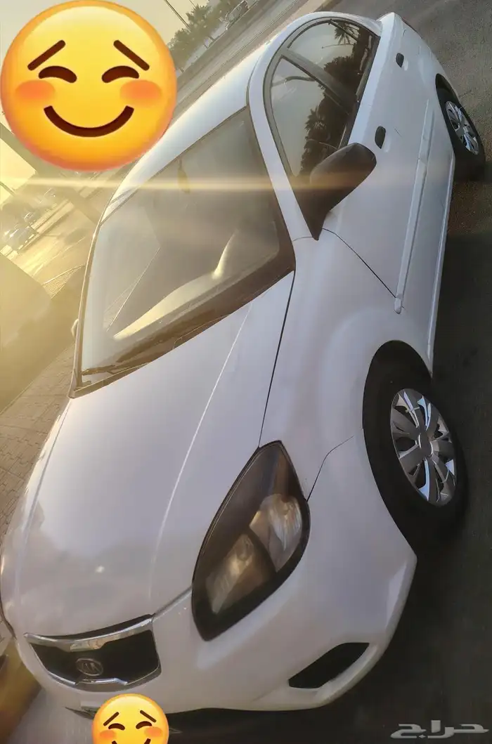 كيا ريو 2011 مستعمله 6