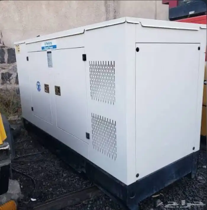 ماطور بيركنز امريكي 50 كيلو يشغل 15 مكيف مع لمبات واجهزة 0