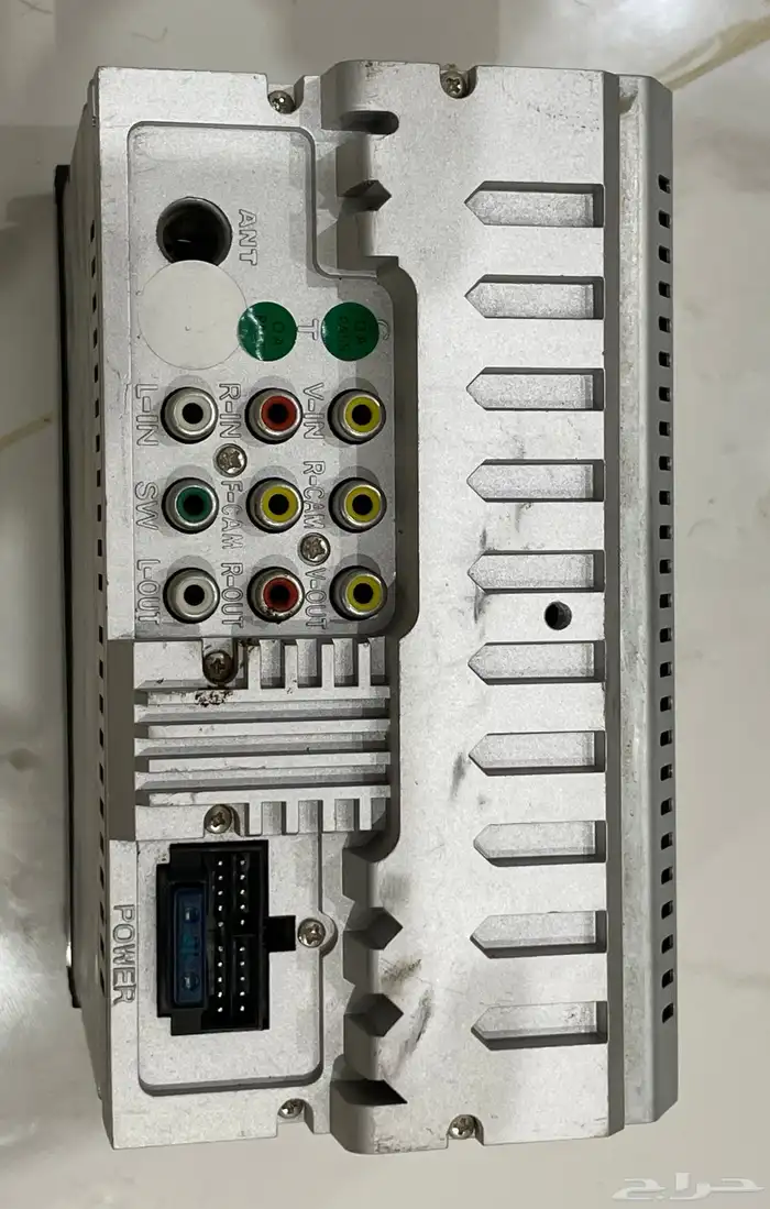 اعرض لكم مسجل شاشة سياره نظيفه 1