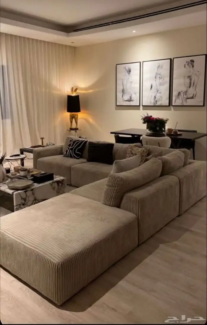 كنب مجلس مساند تفصيل وا تنجيد . 0