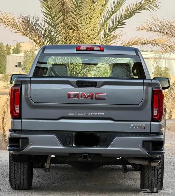 جمس سيرا AT4 2