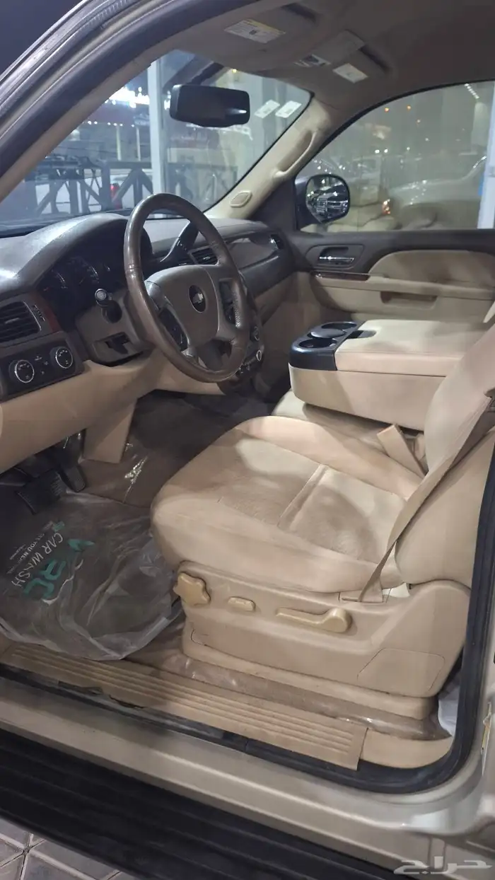 تاهو موديل 2013 دبل LT 8