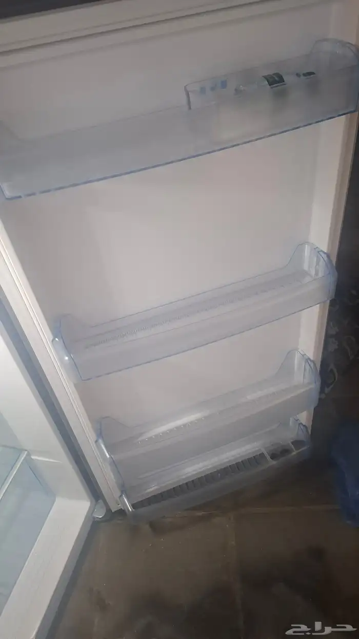 ثلاجة جنرال جديدة حجمها 16.5 قدم 2