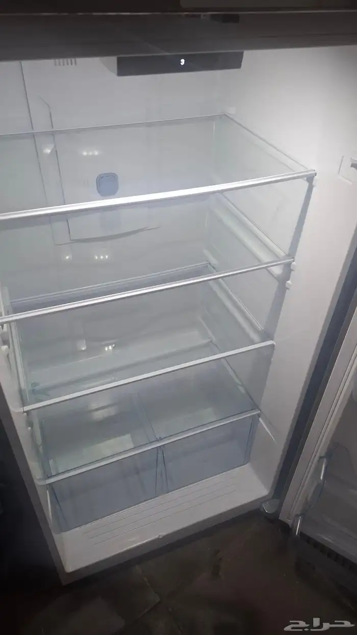 ثلاجة جنرال جديدة حجمها 16.5 قدم 4