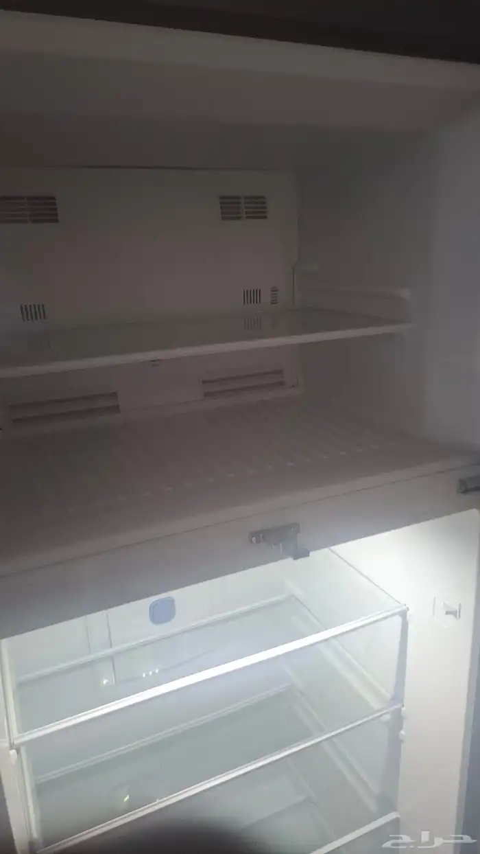 ثلاجة جنرال جديدة حجمها 16.5 قدم 3