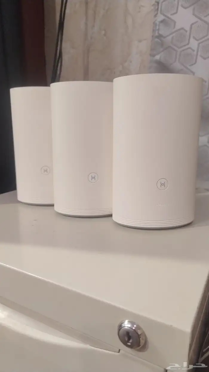 Huawei WIFI Q2 PRO 1200Mbps Wireless Router -WS5280 V2   Whi 1