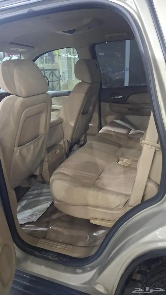 تاهو موديل 2013 دبل LT 9