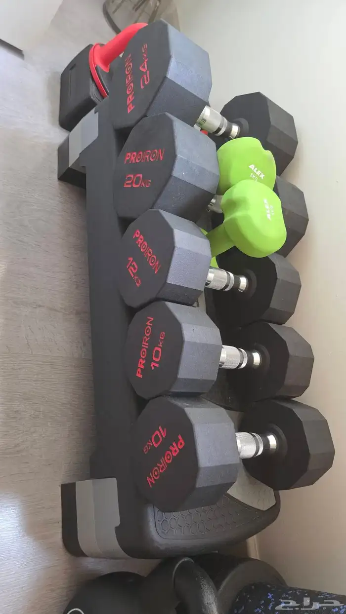 دامبلز Dumbbells 0