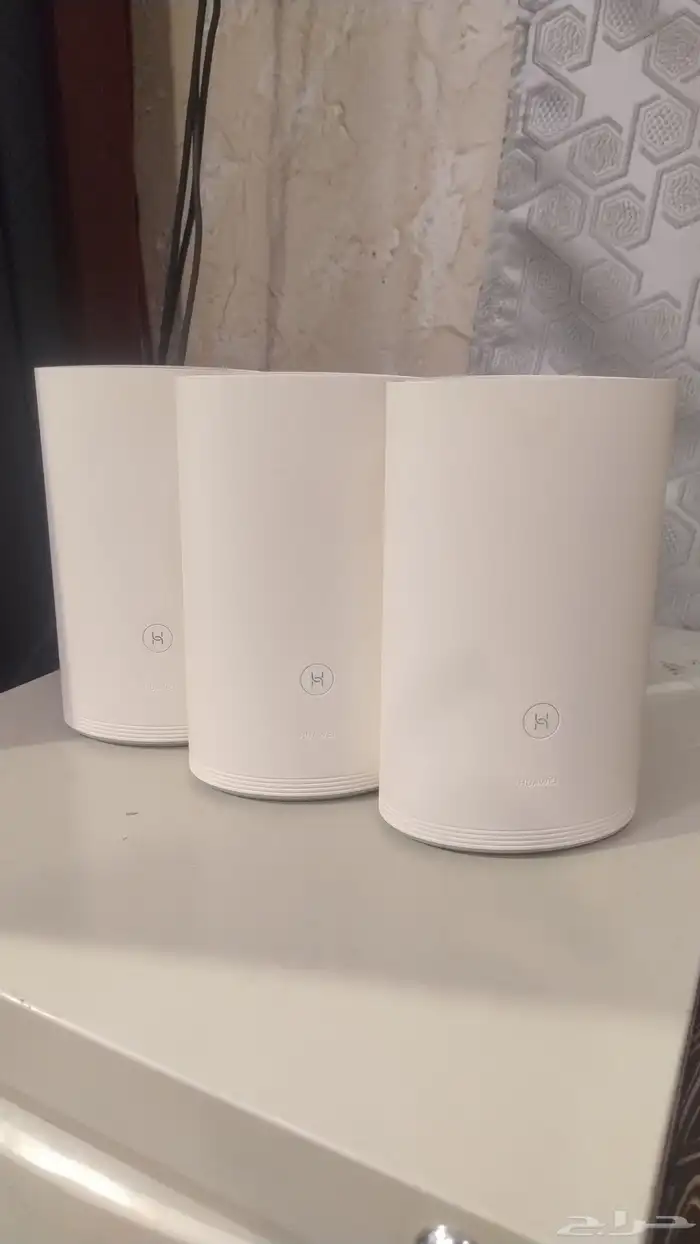 Huawei WIFI Q2 PRO 1200Mbps Wireless Router -WS5280 V2   Whi 0