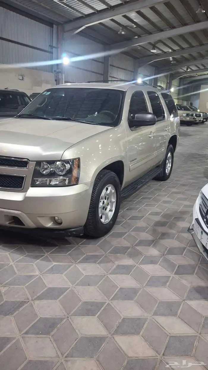 تاهو موديل 2013 دبل LT 2