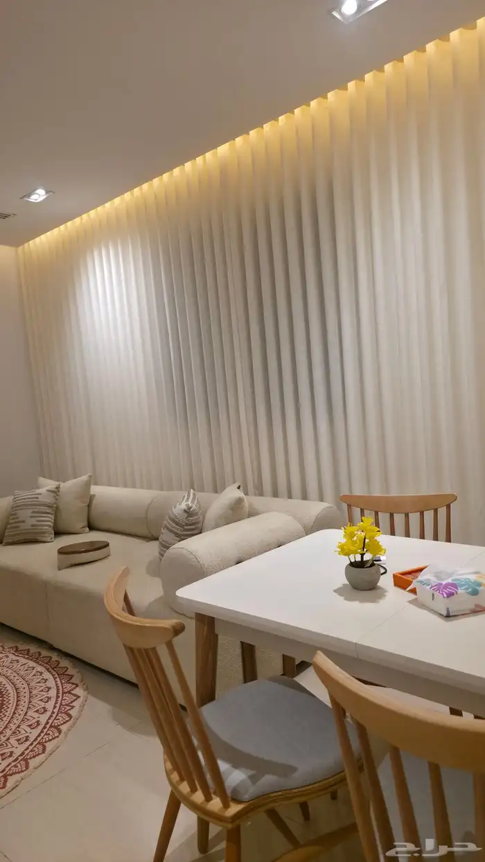 تفصيل ستاير ويفي وكنب وتفصيل مجالس و ستائر فندقيه 5